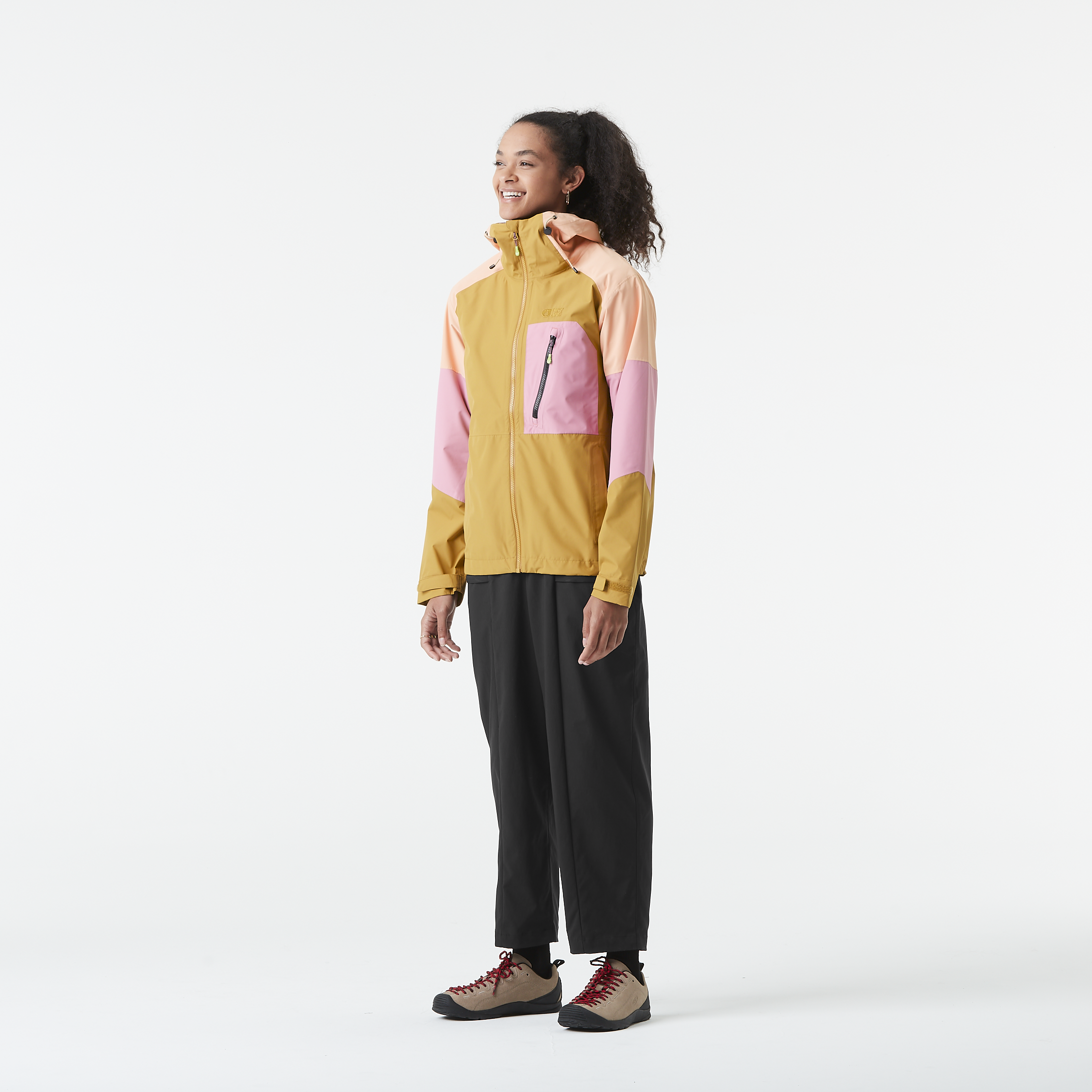ABSTRAL W JKT